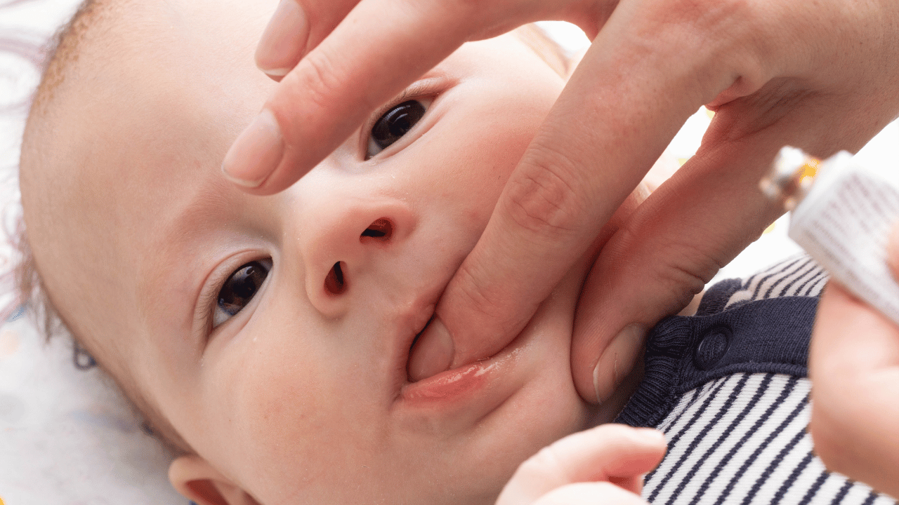 Do Pacifiers Affect Teeth?