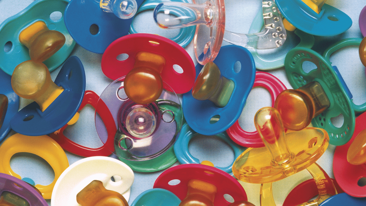 All Different Kinds Of Pacifiers