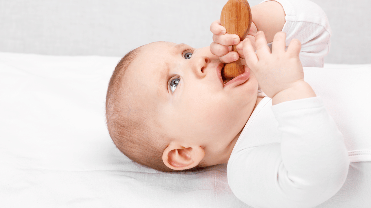 How Do Pacifiers affect Baby's Teeth Development