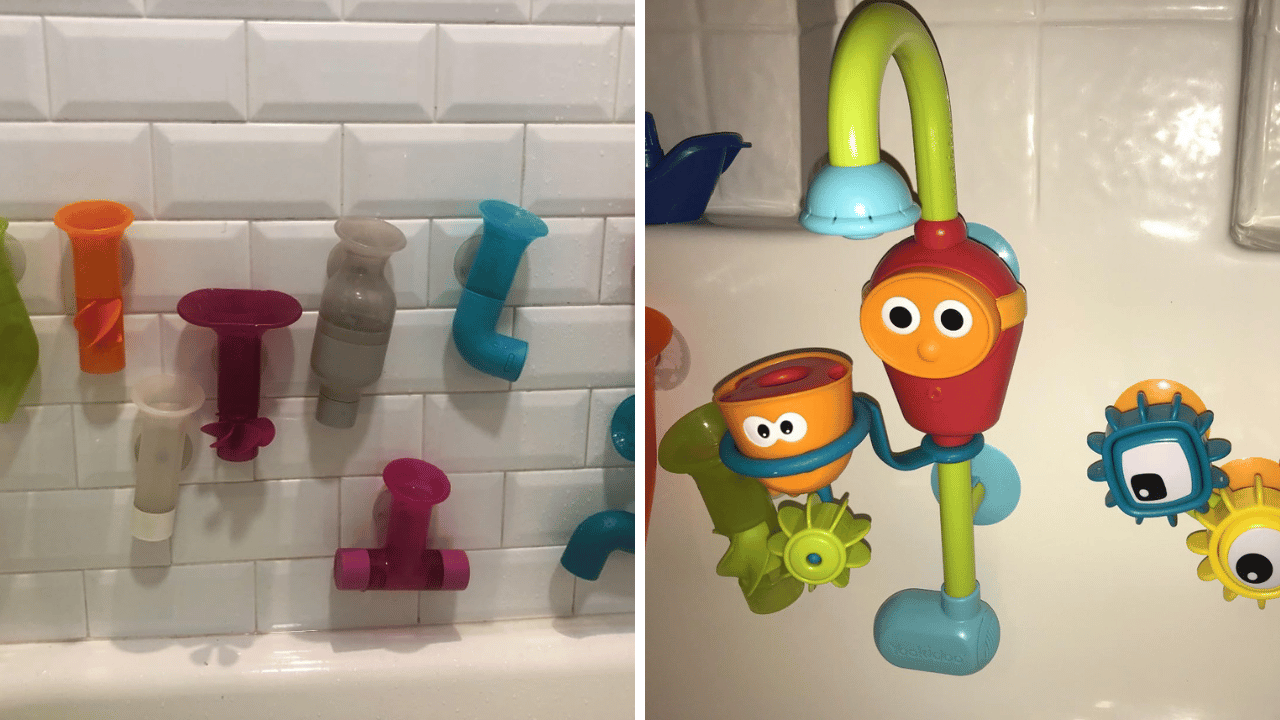 Bath Toys to Make Splash Time Extraordinary