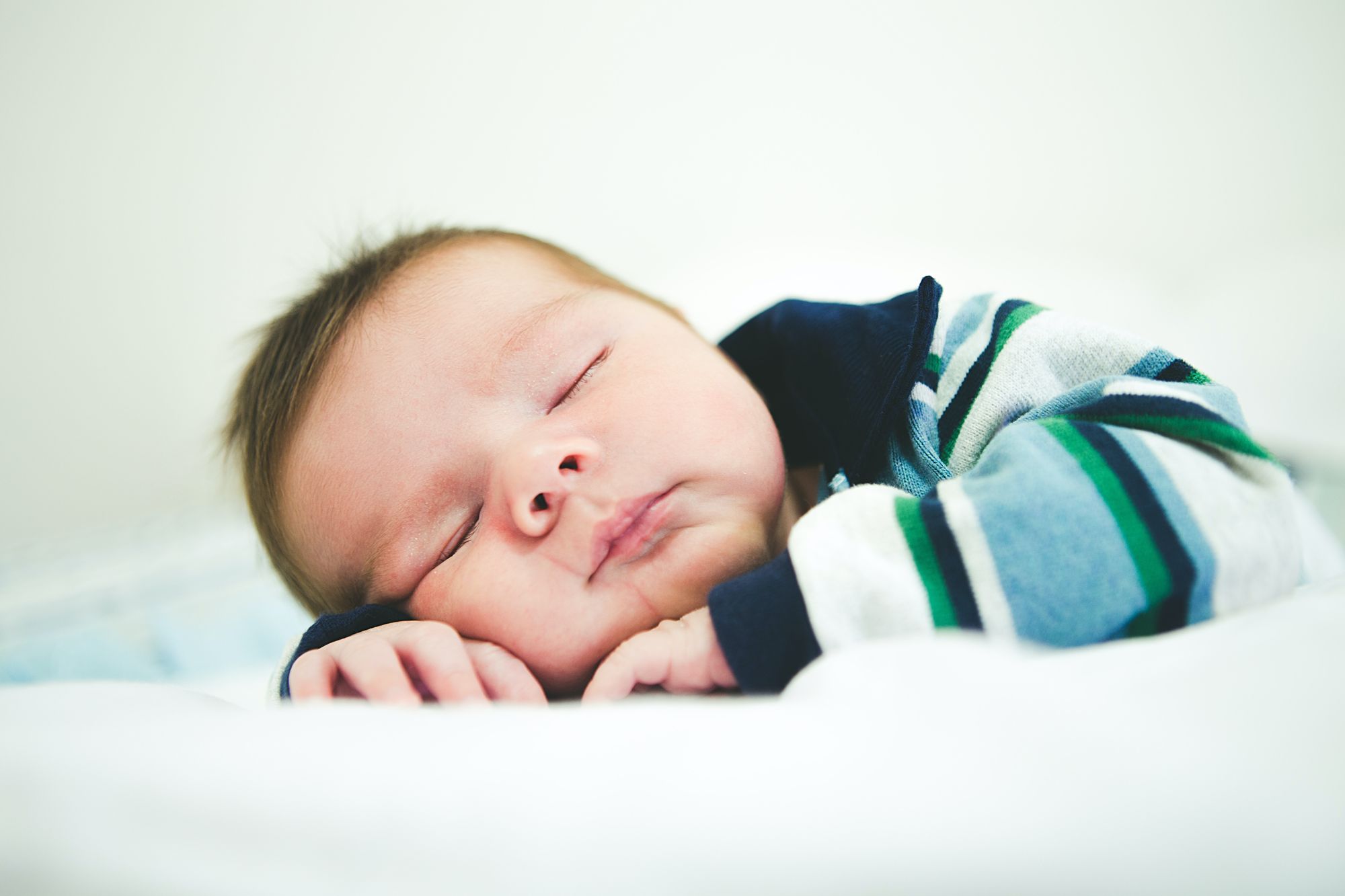 Benefits of Regular Tummy Time for Your Baby's Development