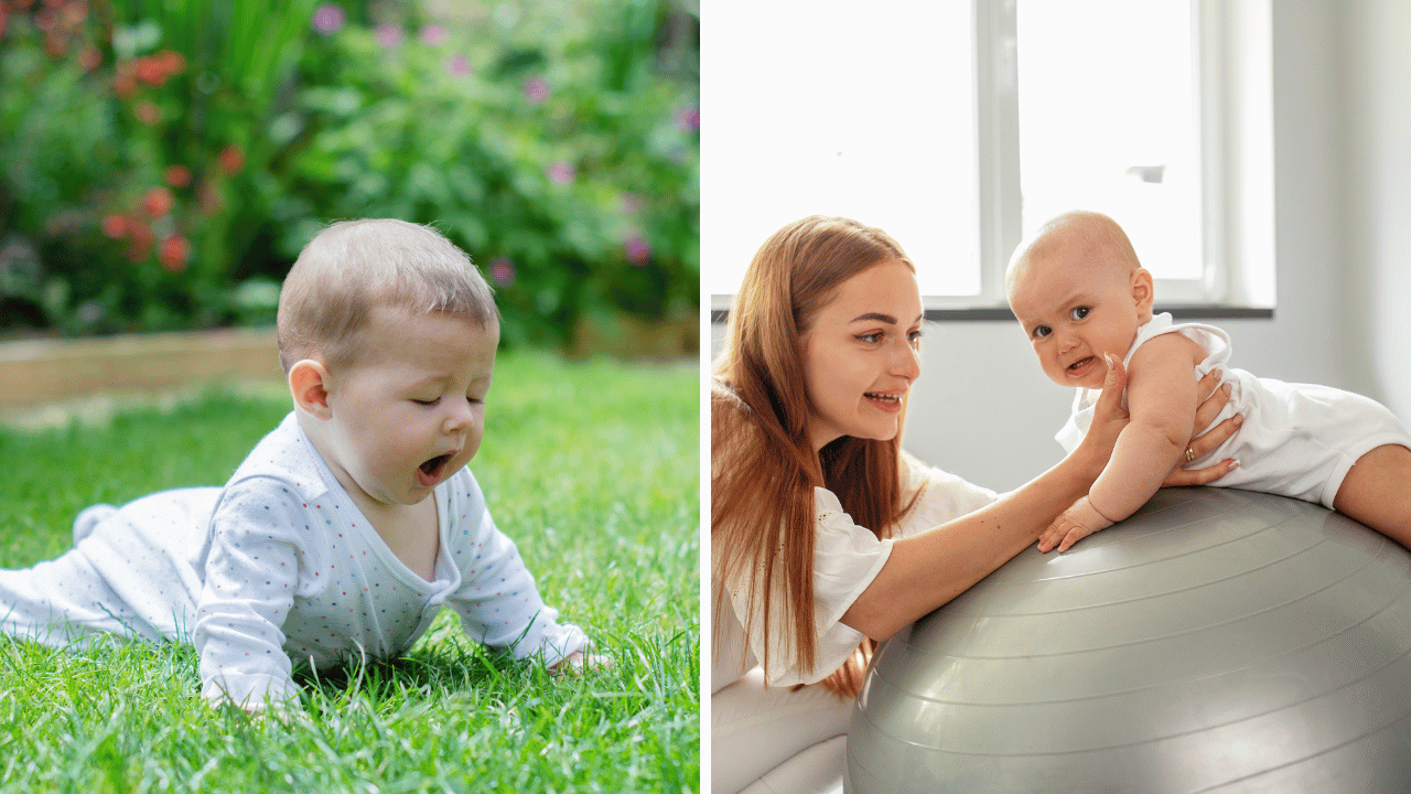 Tips & Tricks to Make Tummy Time More Enjoyable