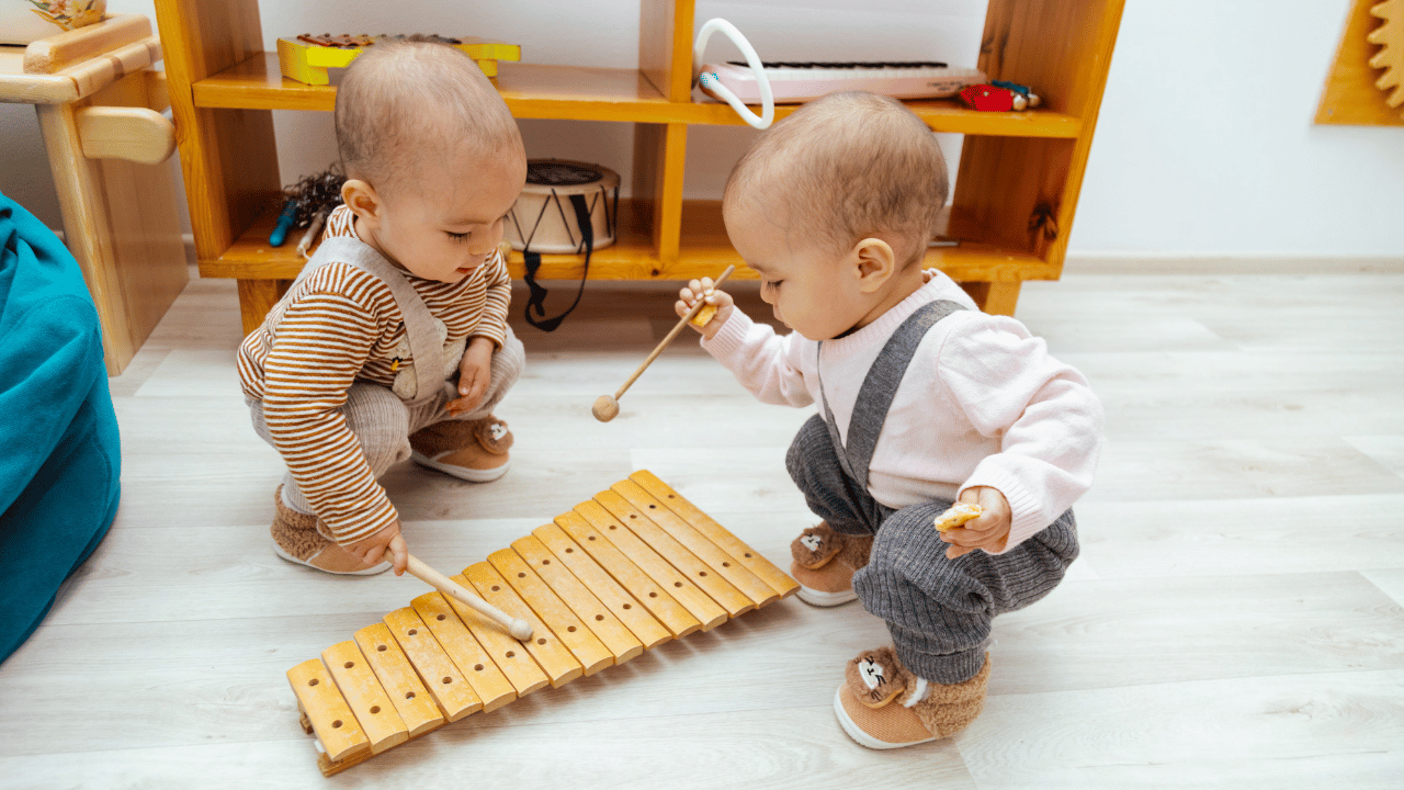 Selecting the Right Musical Toy for Your Child