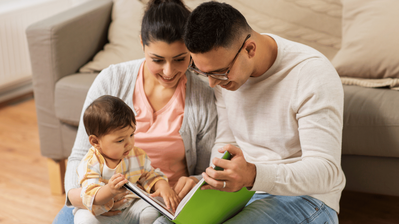 The Importance of Reading to Infants