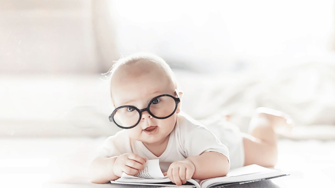 Benefits of Reading to Infants