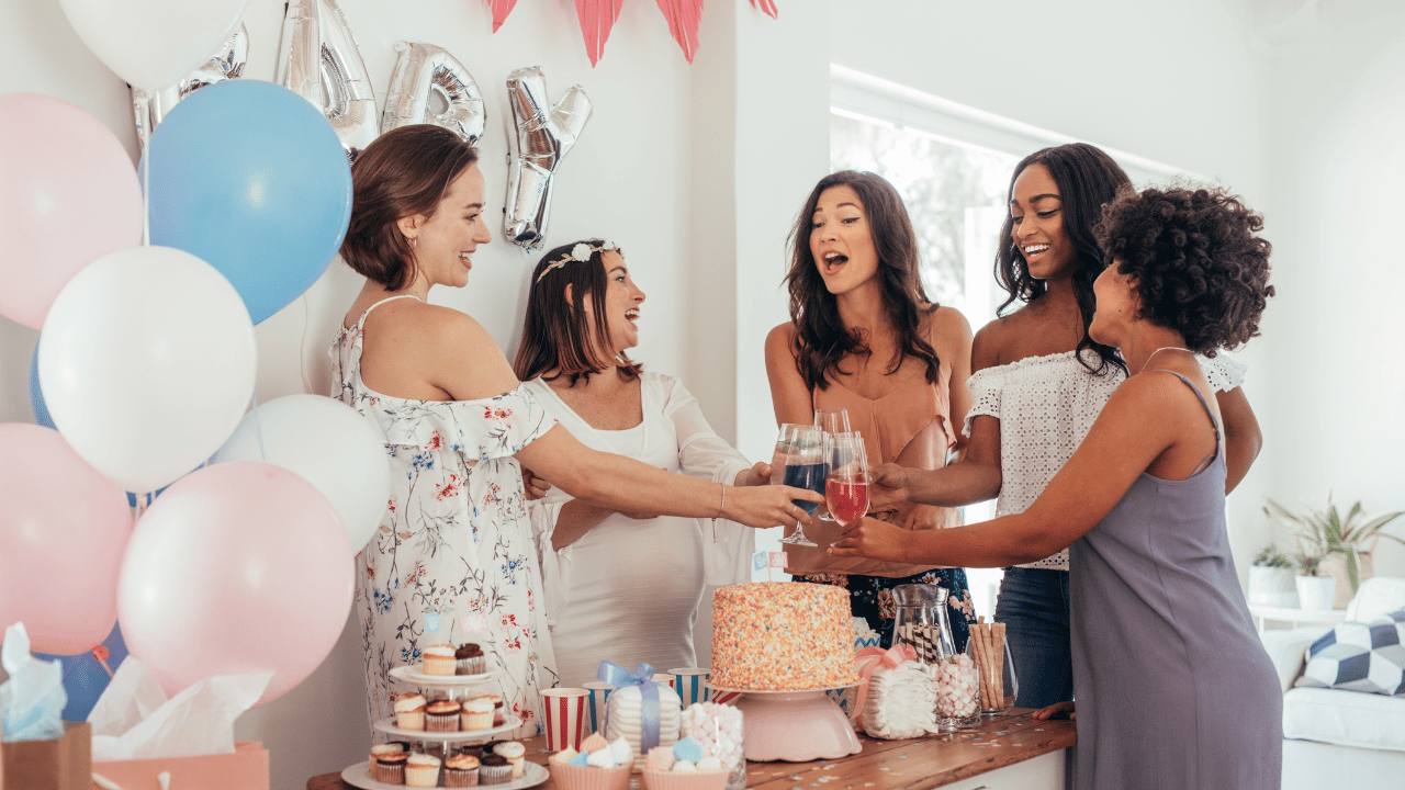 How To Plan a Brunch Baby Shower