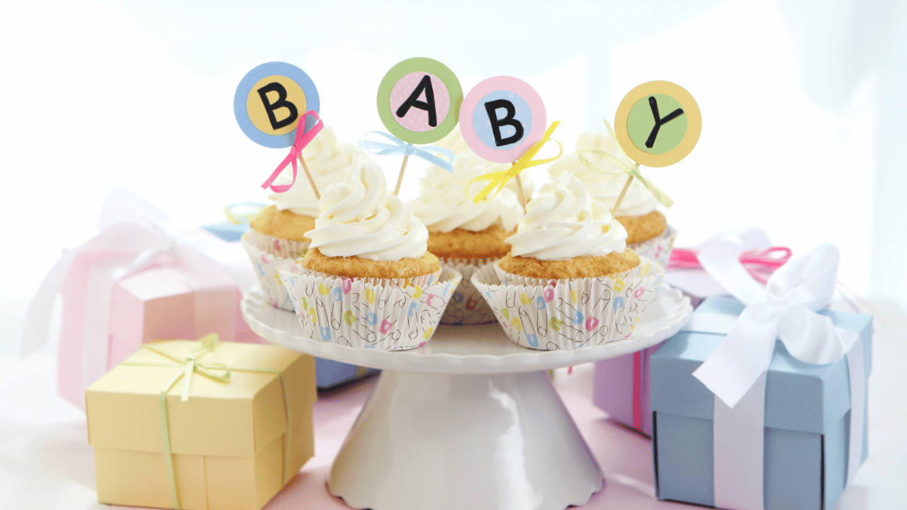 How To Decorate For a Unique Baby Shower