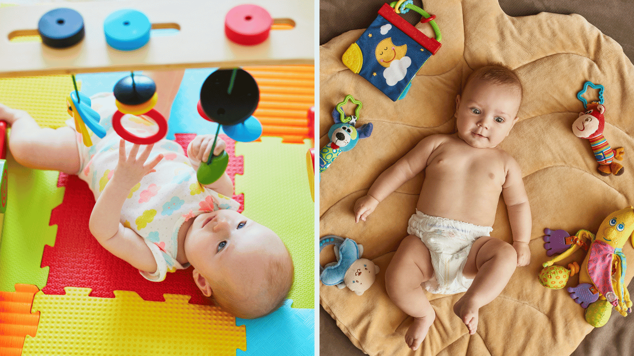 Creating Fun Sensory Experiences with Infant Toys