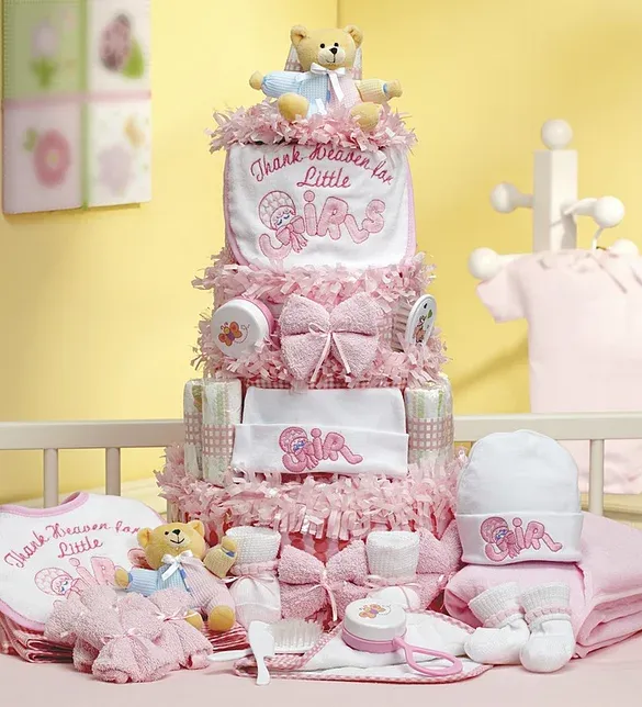 DIY Decorating Ideas for a Unique Baby Shower Cake Design