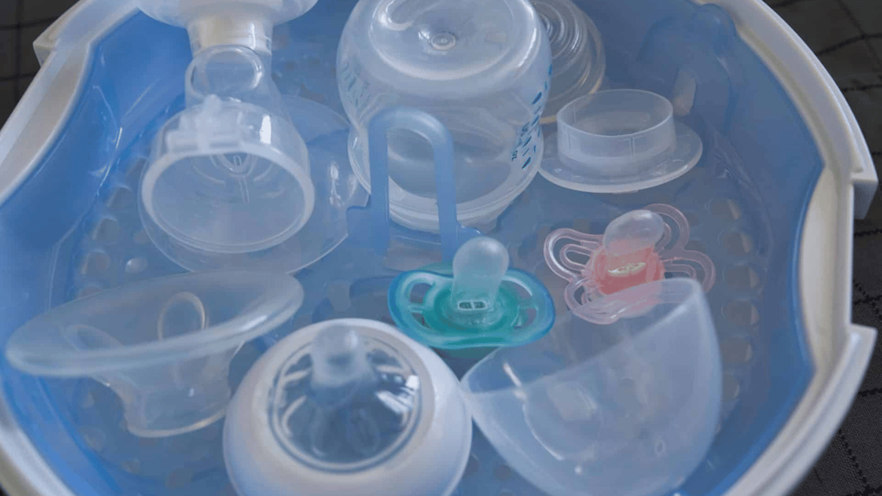 Why Cleaning Your Baby's Pacifier Is Important