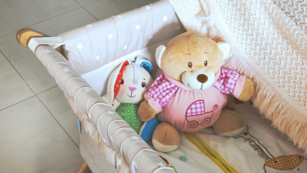 The Role of Soft Toys in Developing Healthy Attachment