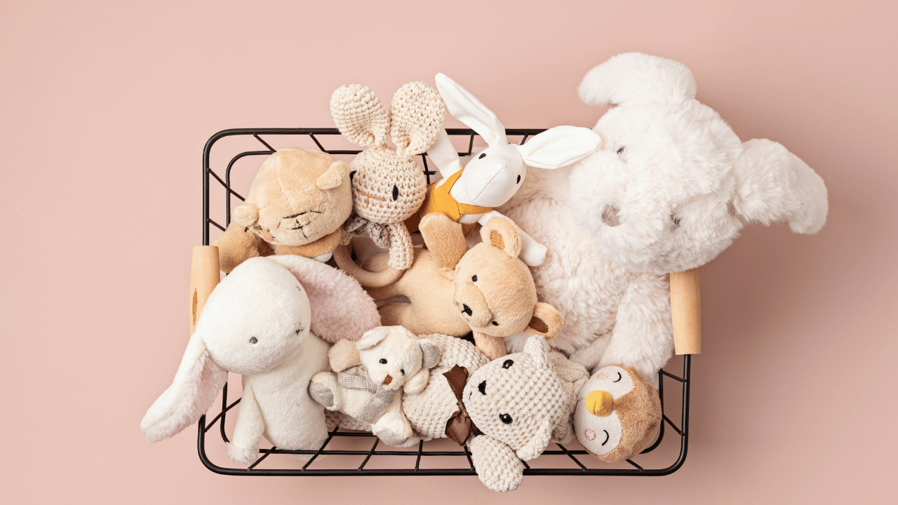 Tips for Choosing Appropriate Soft Toys