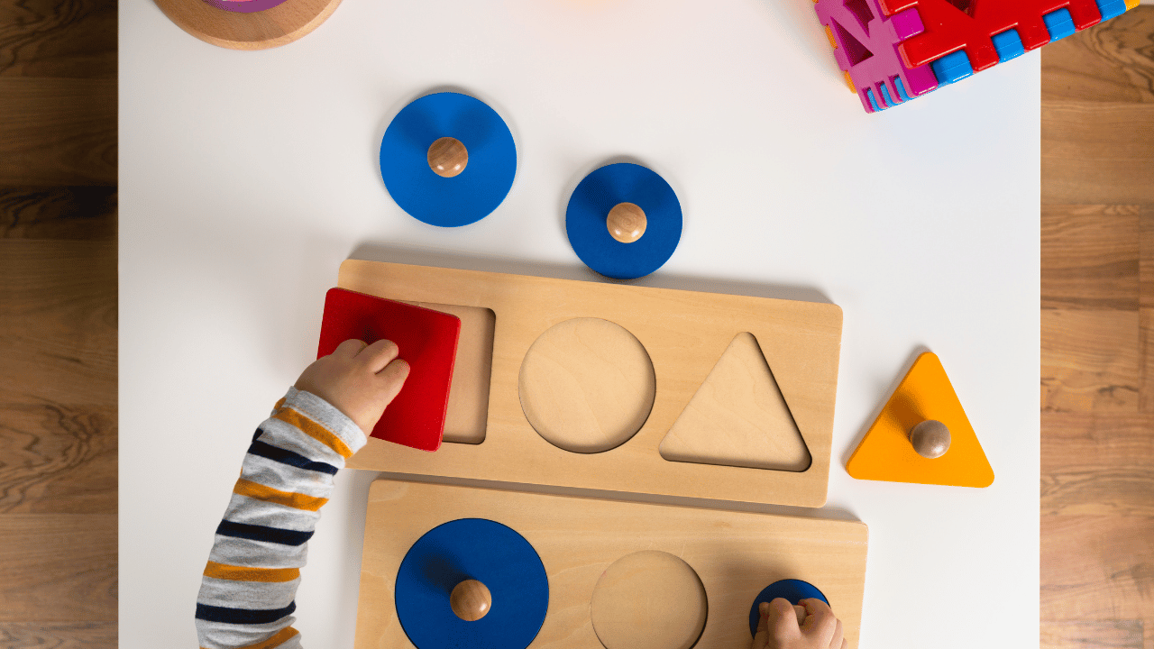 The Many Benefits of Wooden Toys