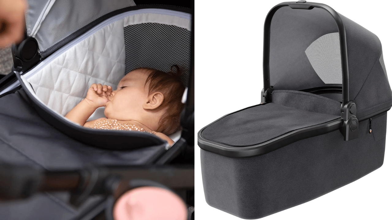 Veer Wagon Stroller Bassinet