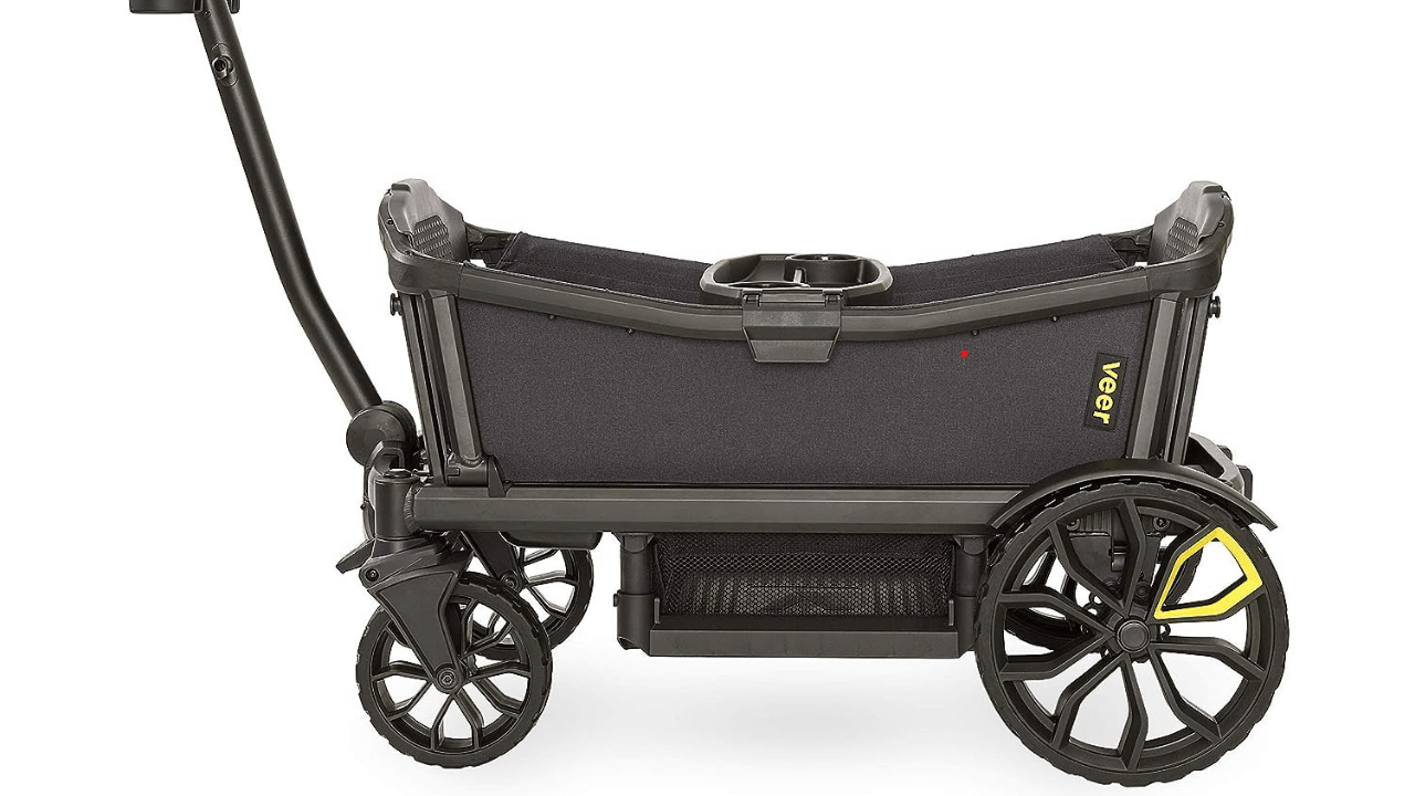 All-Terrain Wheels - Wagon Strollers