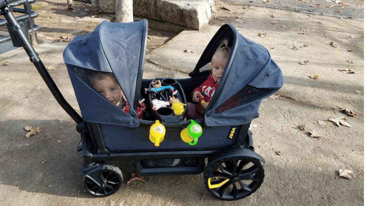 Family Outings - Wagon Stroller