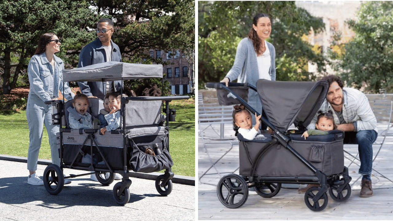 Quality VS Cost of Stroller