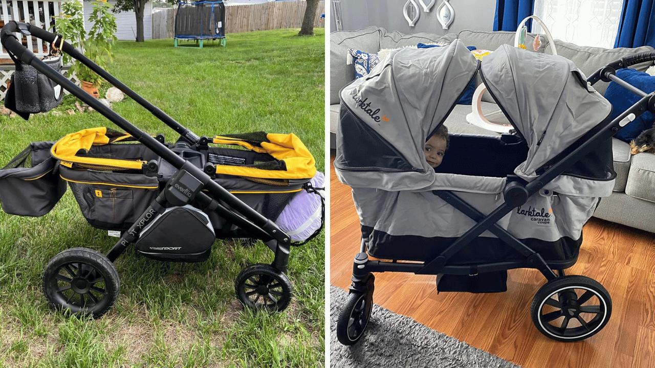 Good Quality Strollers That Are Affordable