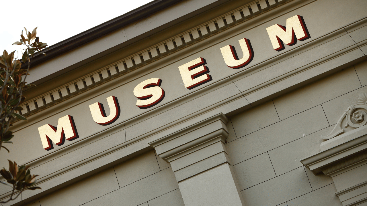 Museums - Are stroller wagons allowed?