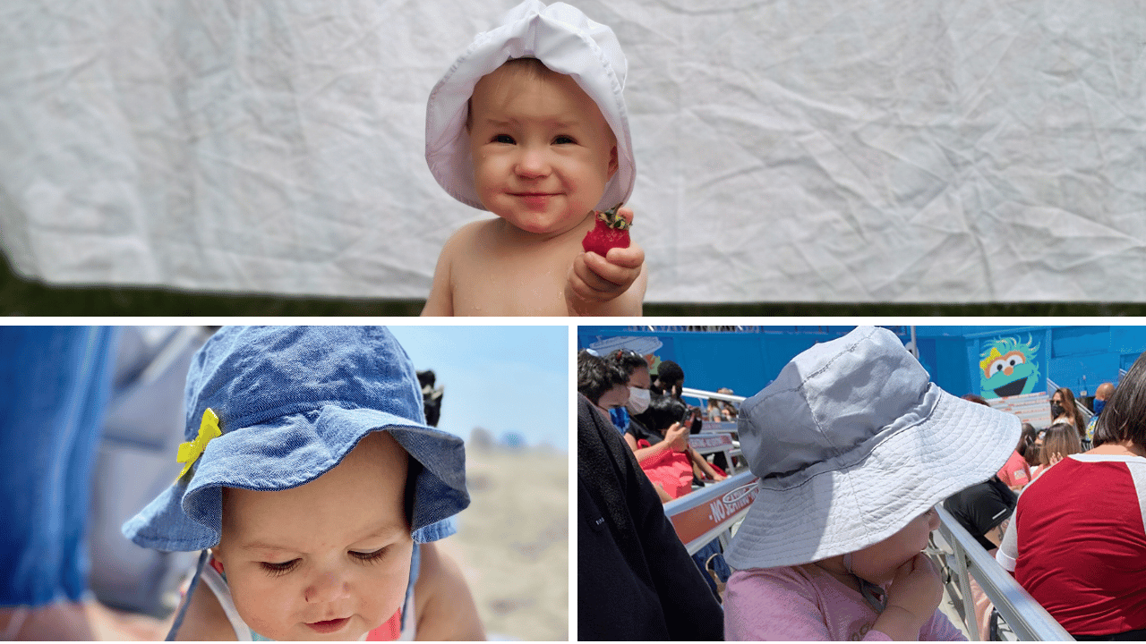 Baby Bucket Hat Showdown:  4 Adorable Hats To Keep Little Ones Stylish