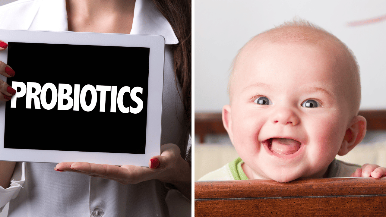 Boosting Baby's Health and Happiness: A Definitive Guide to the Best Probiotics for Your Little One's Digestive and Immune System