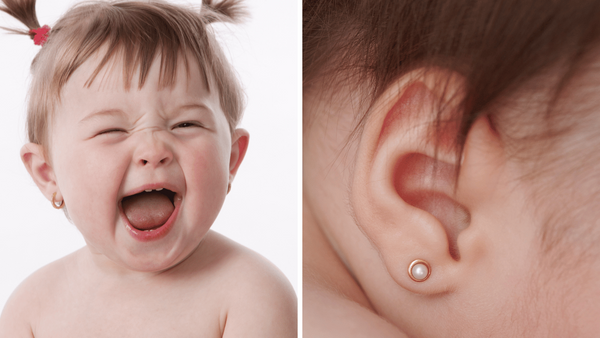 Accessorize Your Bundle of Joy: Top 5 Earrings for Babies That'll Melt Your Heart