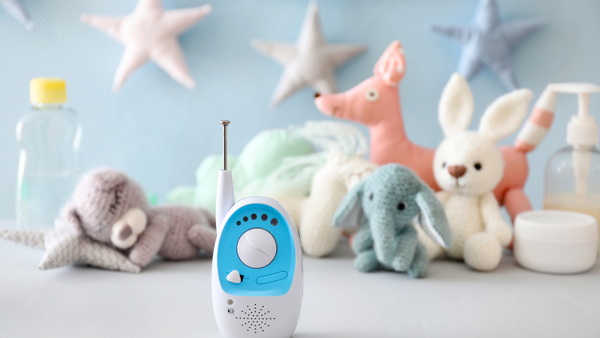 The Benefits of Non-Wifi Baby Monitors: Safety, Privacy, and Peace of Mind