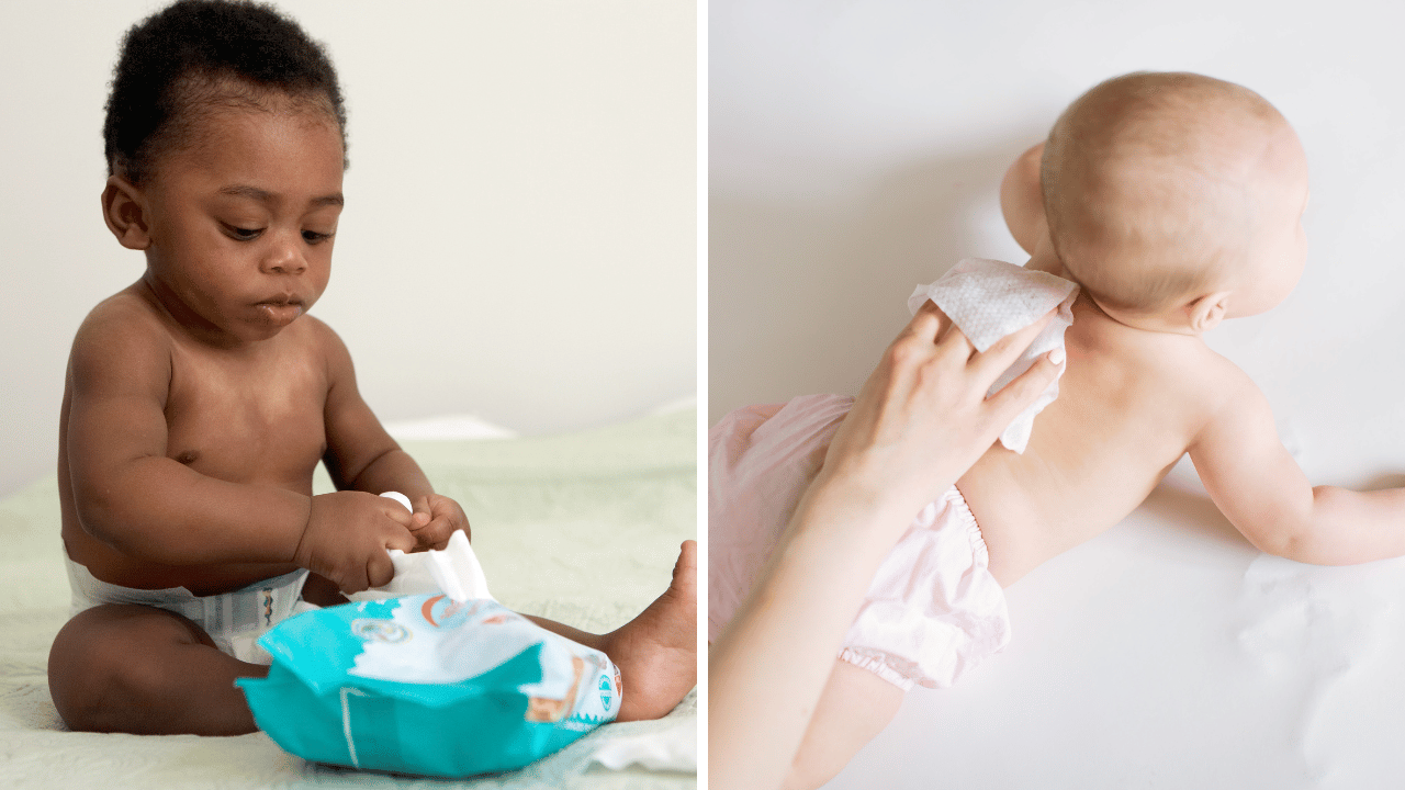 10 Mind-Blowing Reasons Organic Baby Wipes Will Change Your Life Forever - Number 4 is a Game Changer!