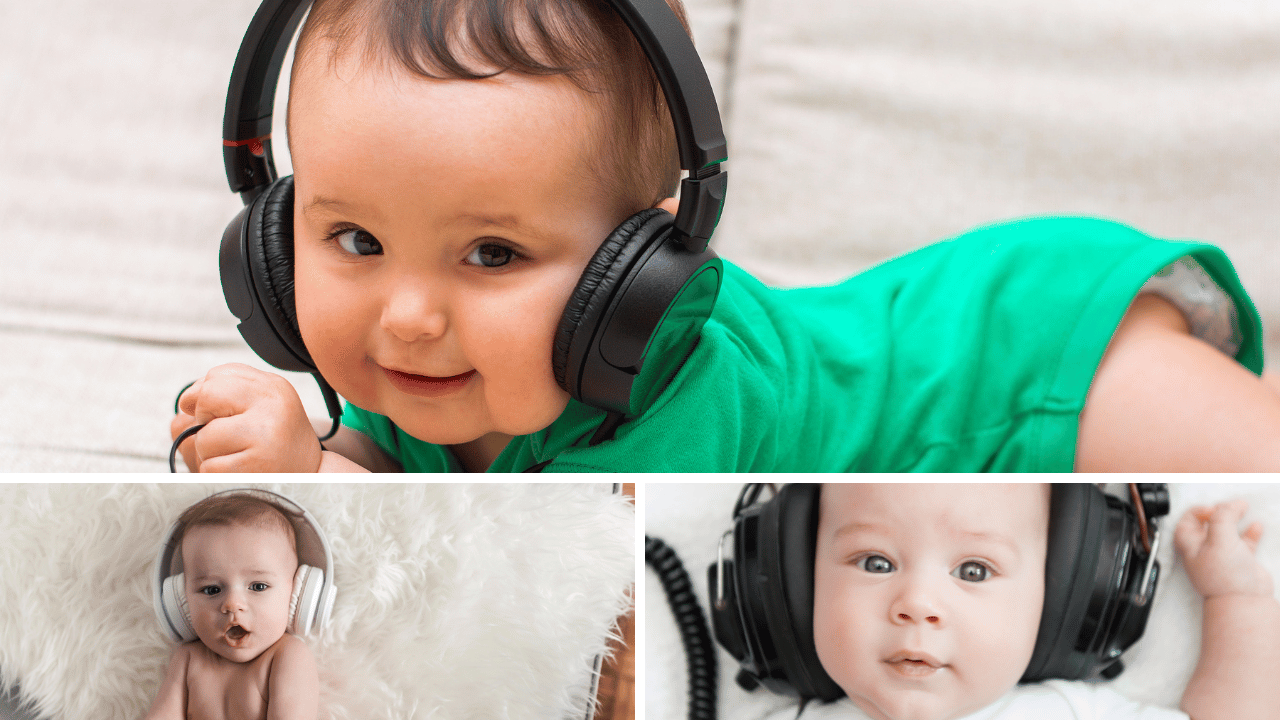 "Turn Down the Volume!": The Ultimate Guide to Baby Headphones for New Parents