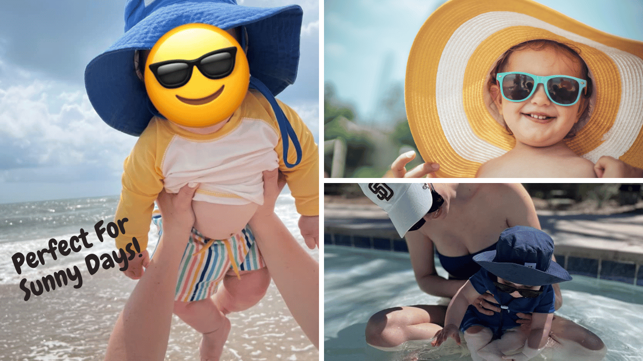 Top 5 Baby Sun Hats: Stylish, Safe & Comfy Protection for Your Little One!