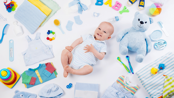 How Many Baby Clothes Do You Actually Need? A Practical Guide For New Parents