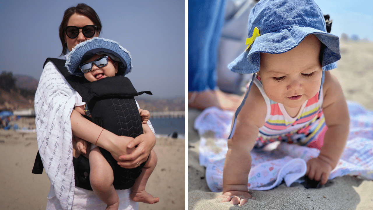 Do Babies Need Sun Hats? Absolutely, and Here's Why!