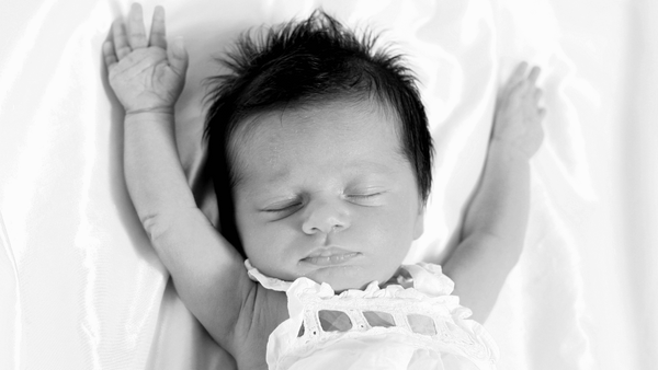 The Starfish Slumber: Unraveling the Mystery of Why Babies Sleep with Their Arms Up