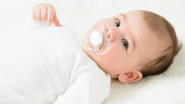 Why Can't Baby Keep Pacifier in His/Her Mouth?