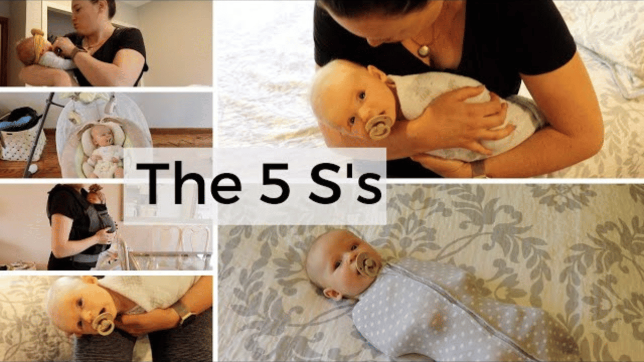 Happy Baby, Happy Home: Discover the Magic of the 5 S Baby Technique