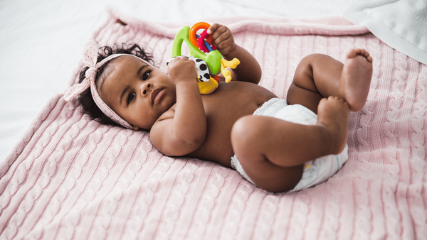 Toys for Infants Aged 0-3 Months: Nurturing Early Development and Growth