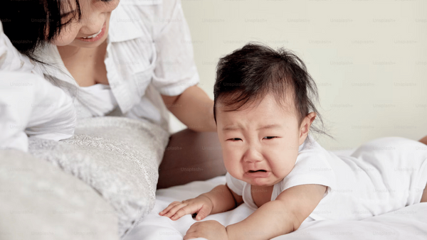 Baby Hates Tummy Time