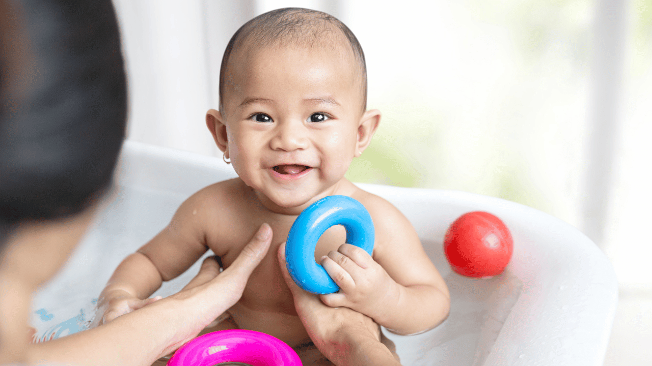 Bath Toys: Splashing Fun and Learning for Kids