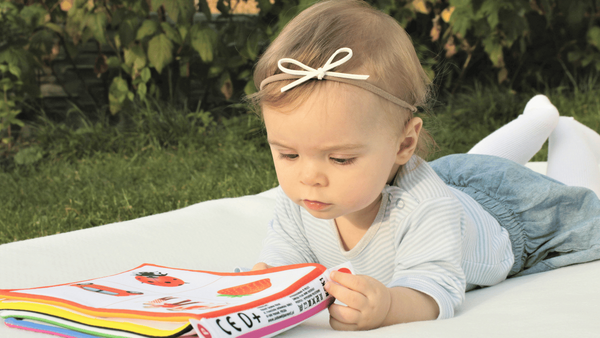 The Magic of Books and Board Books for Infants: Unleashing the Power of Early Literacy