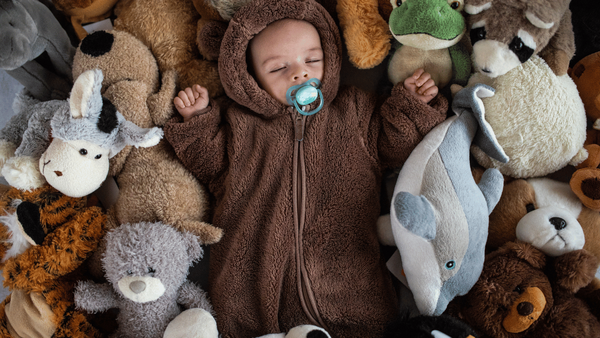 Unlocking the Hidden Powers: Discover Why Soft and Cuddly Toys Are Essential for Every Child