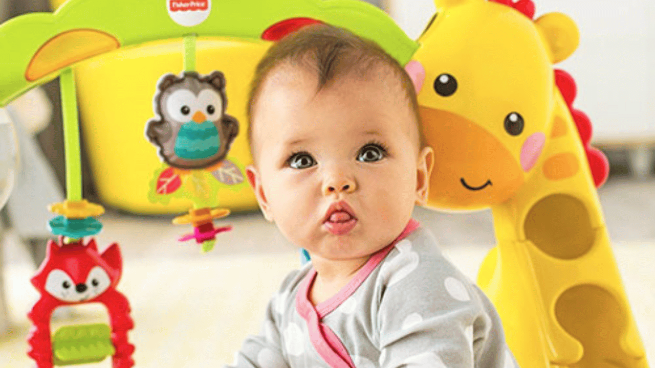 The Best Toys for Infants Between 3-6 Months: Promoting Development and Playful Learning