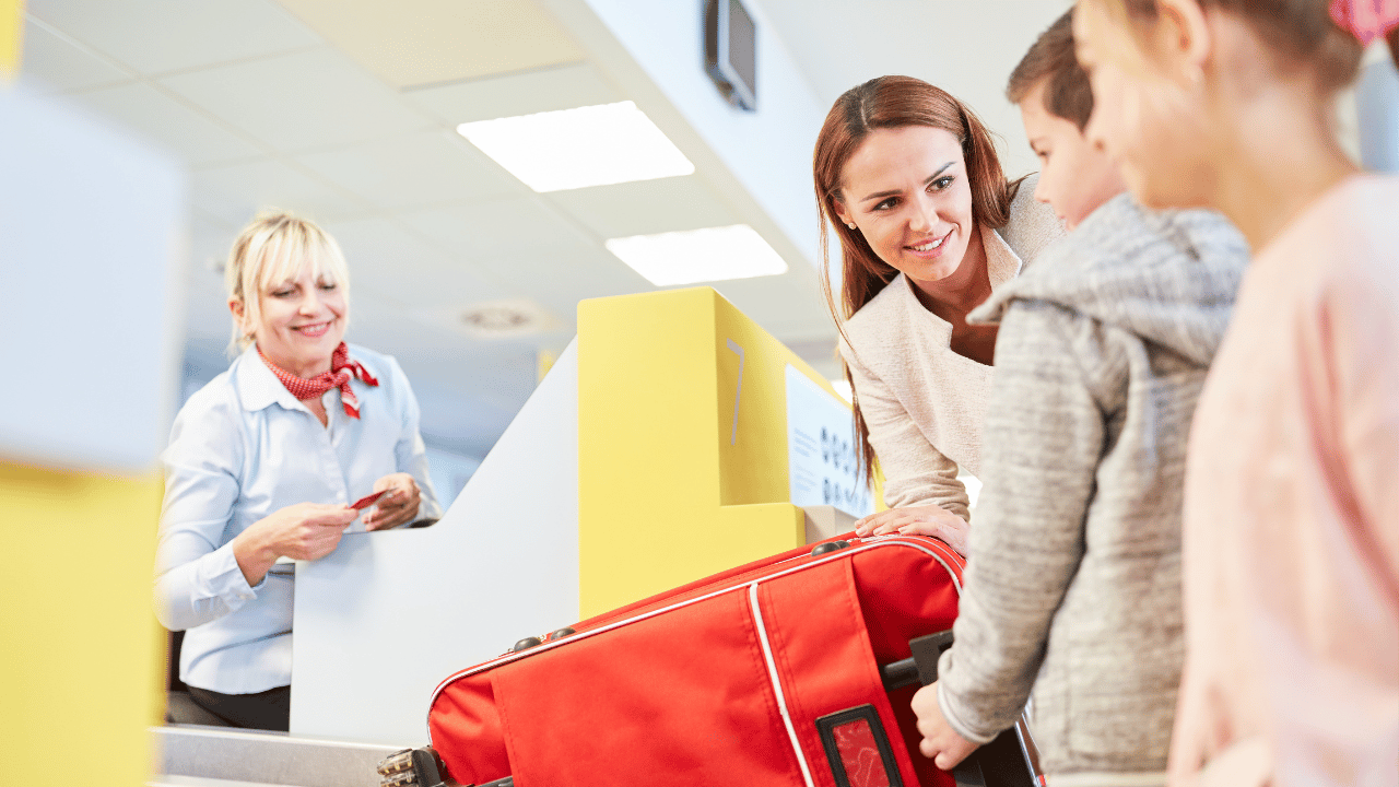 The Ultimate Guide to Flying With Kids: Can You Bring a Stroller Wagon Through TSA?