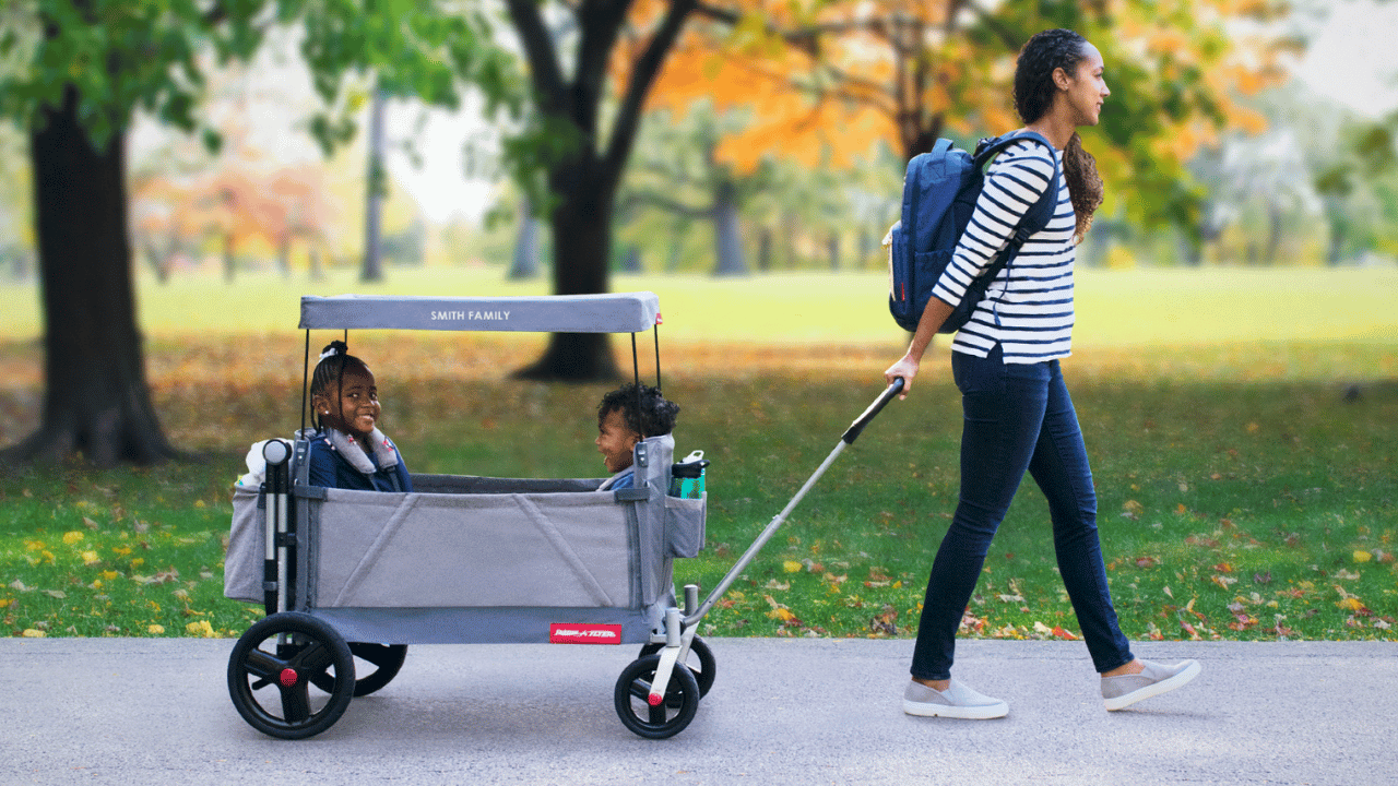 Embark on the Ride of Your Life: A Guide to 7 of The Best Wagon Strollers