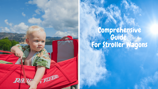 Why Buy a Wagon Stroller? A Comprehensive Guide to the Ultimate Family Companion