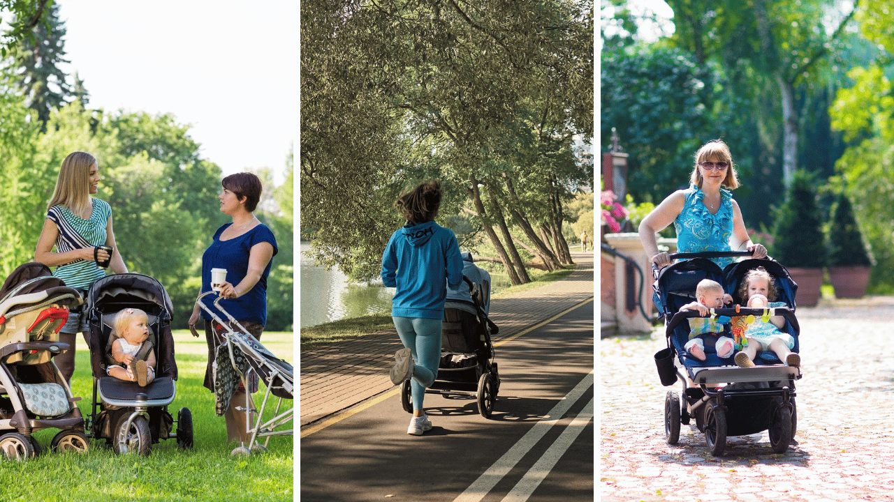 How Much is Too Much to Spend on a Stroller?